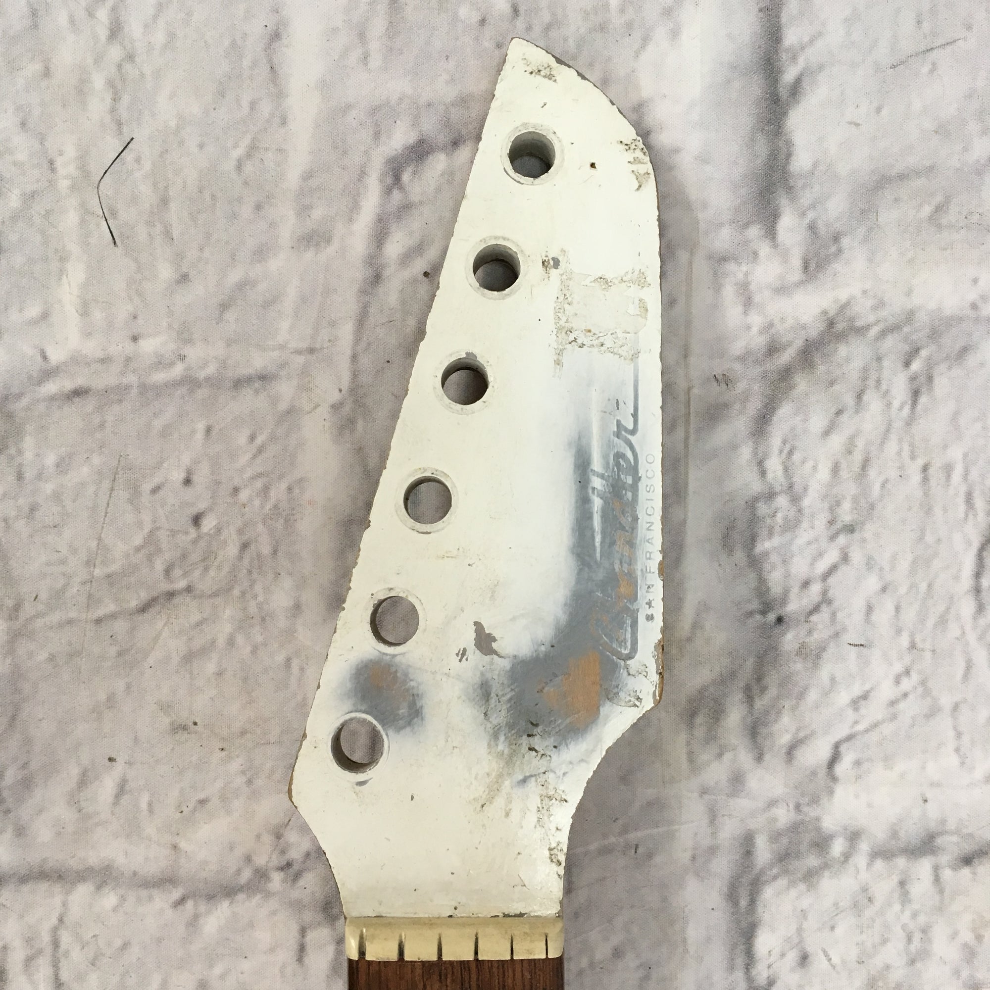 Chandler Guitars Austin SpecialElectric Guitar  Neck