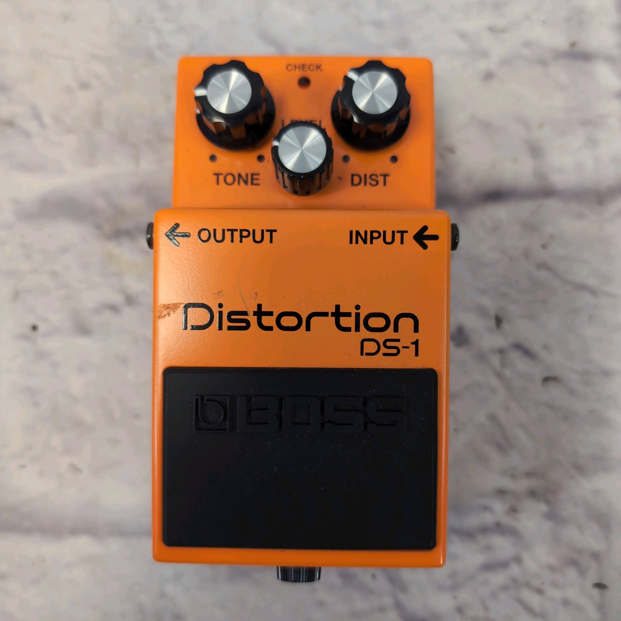 Boss DS-1 Distortion Pedal