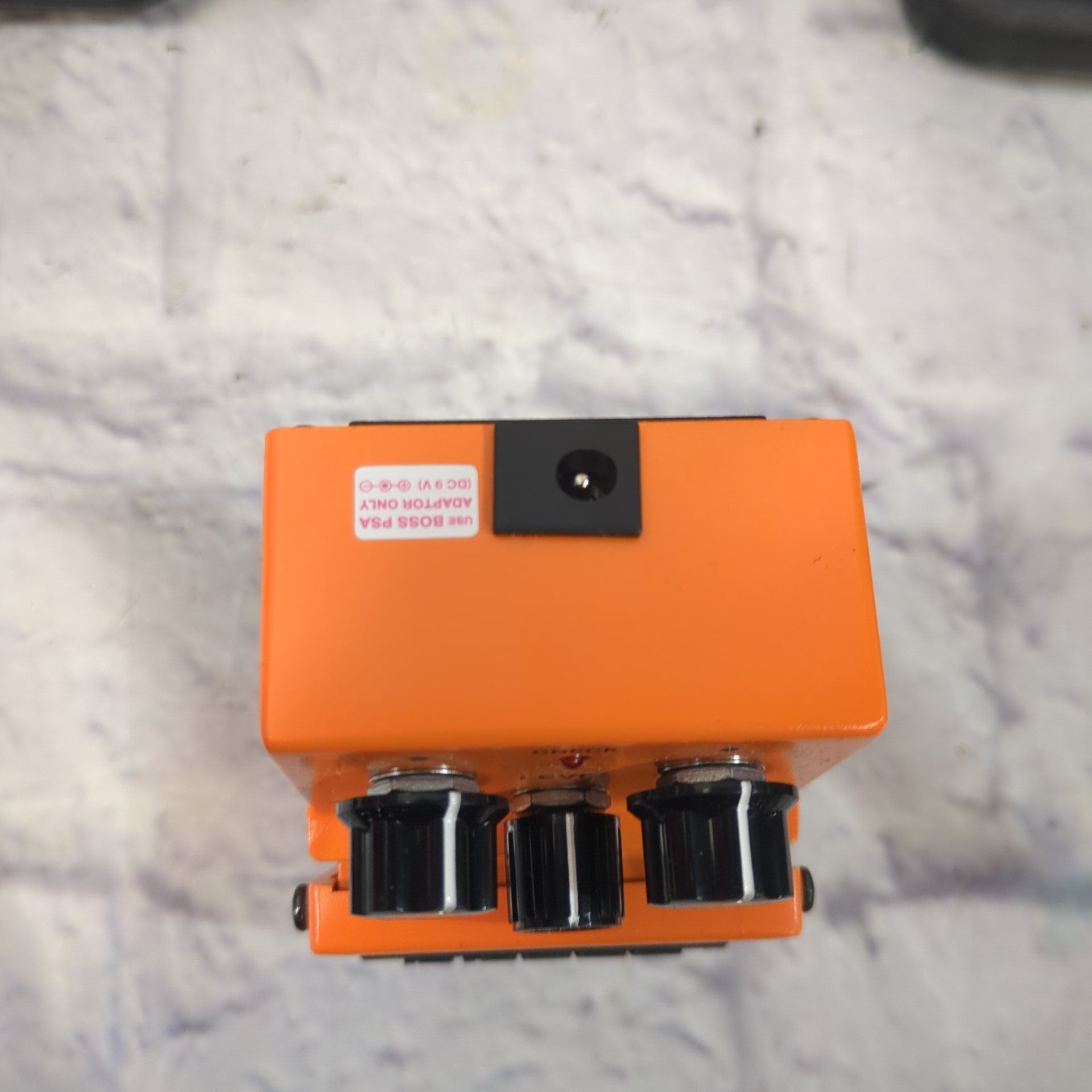 Boss DS-1 Distortion Pedal