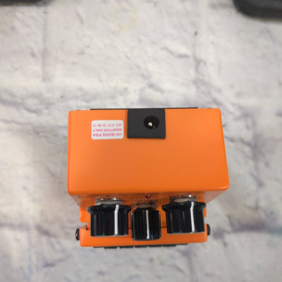 Boss DS-1 Distortion Pedal