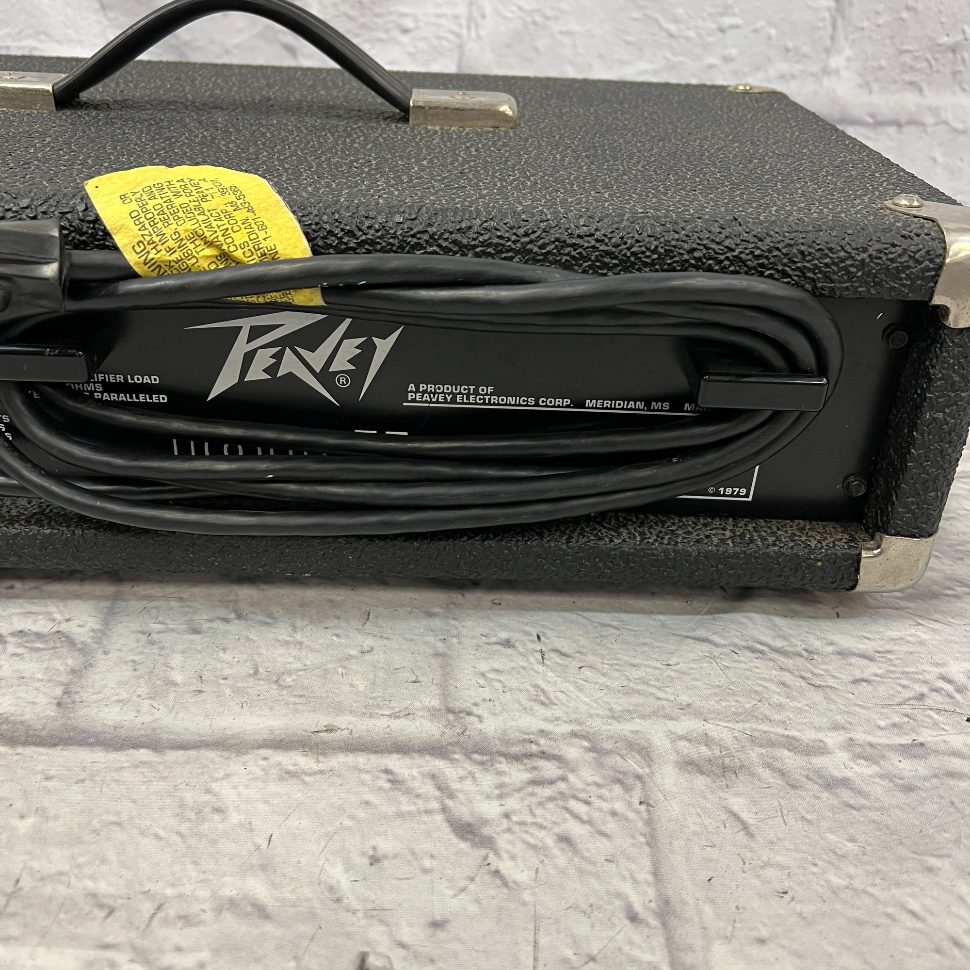 Peavey MP-4 Mixing Amp MKiii AS IS - Evolution Music