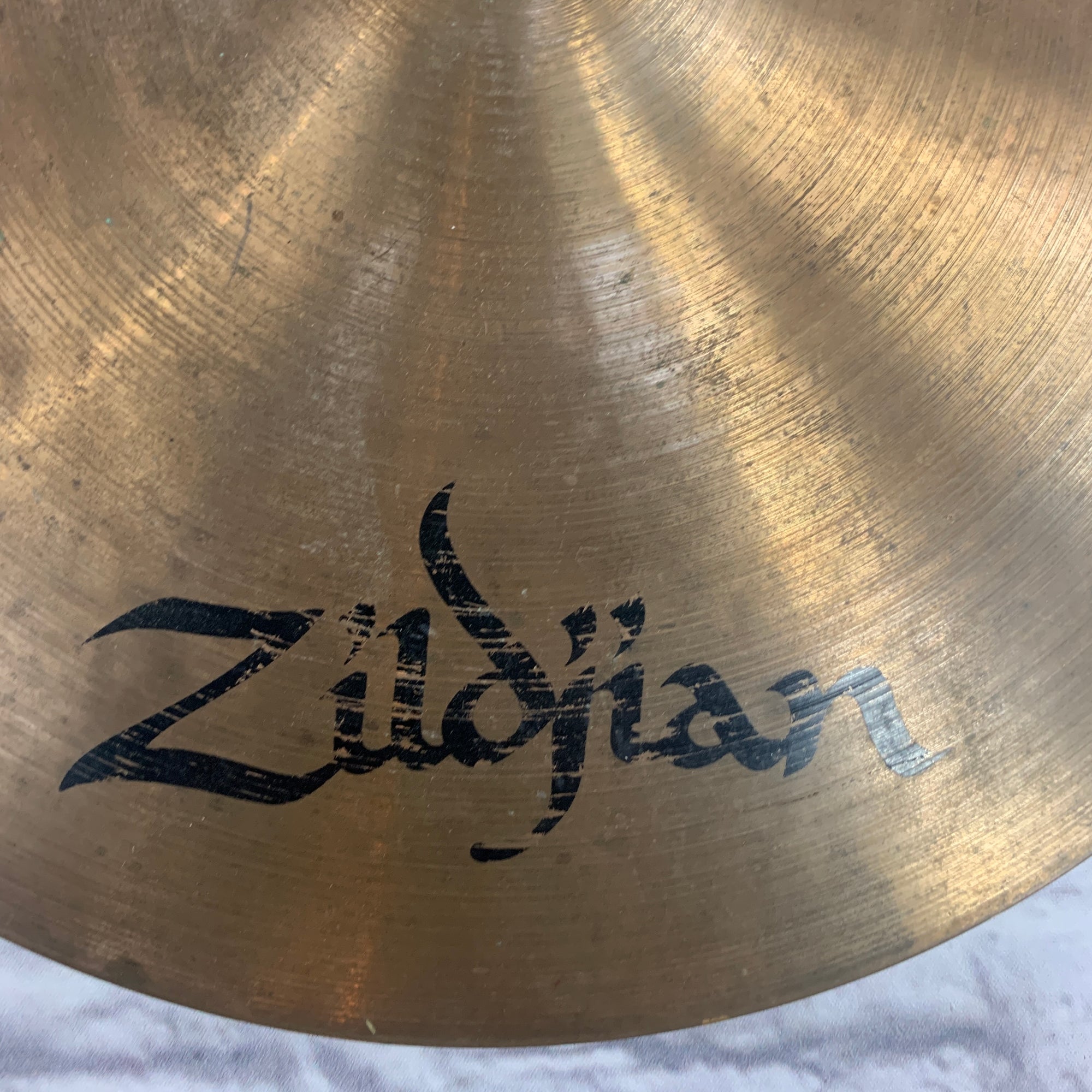 Vintage Zildjian Amir Hi Hat Top