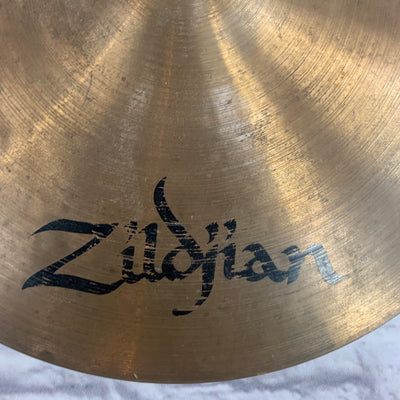 Vintage Zildjian Amir Hi Hat Top