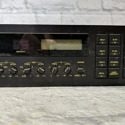 Yamaha Digital Reverberator REV 7 Rack Unit