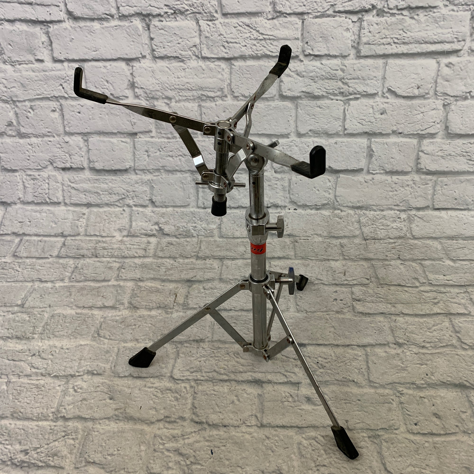 Ludwig Single Braced Snare Stand Red Label