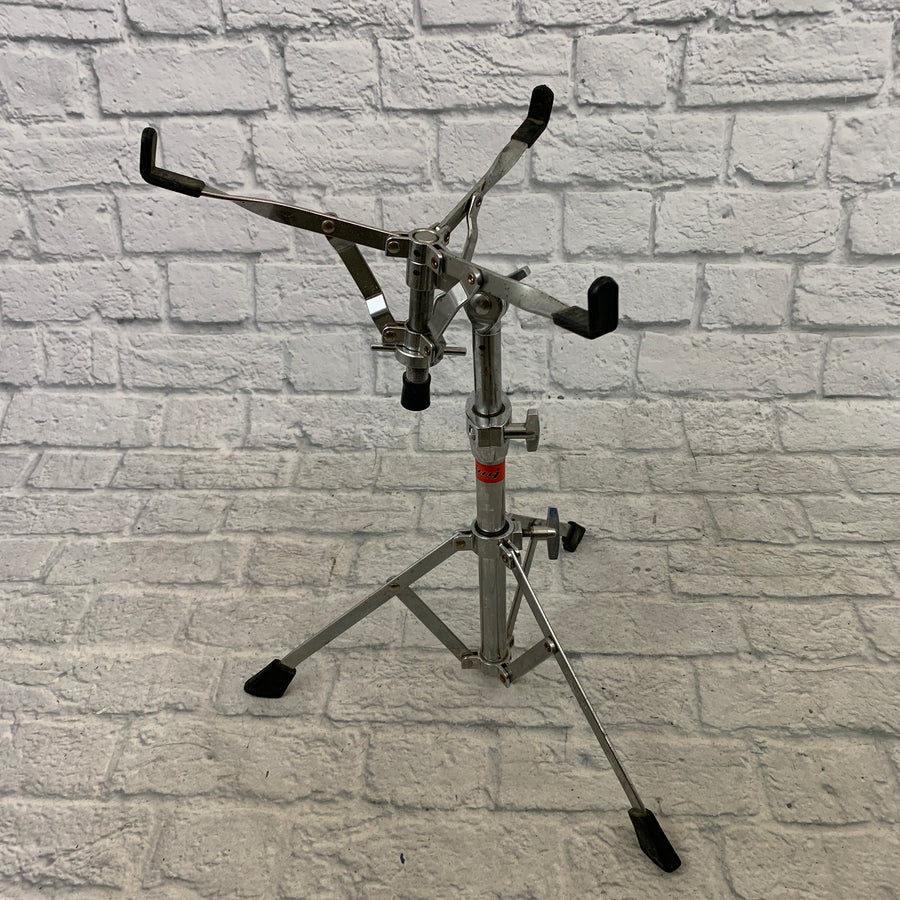 Ludwig Single Braced Snare Stand Red Label