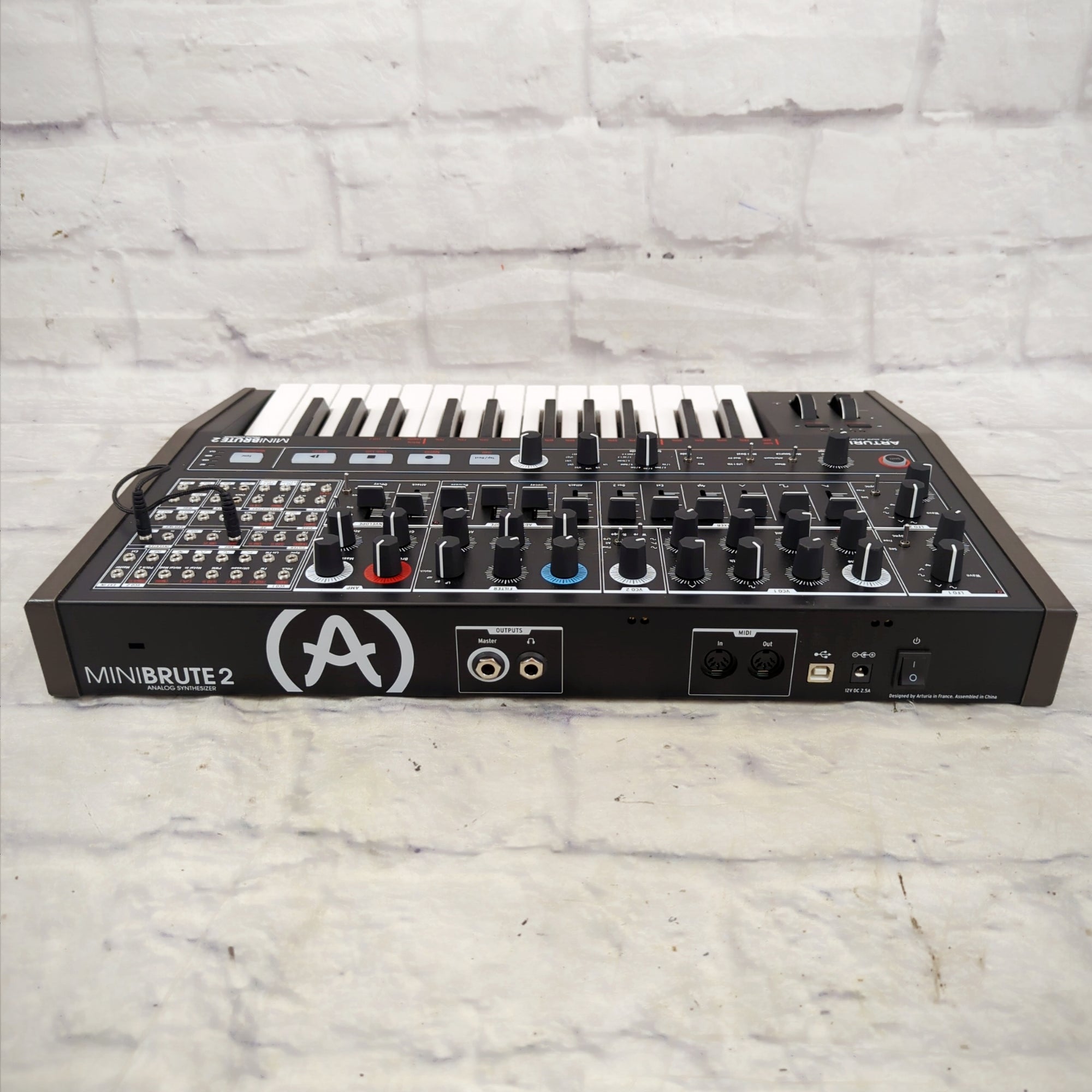 Arturia MiniBrute SE 25-Key Analog Synthesizer