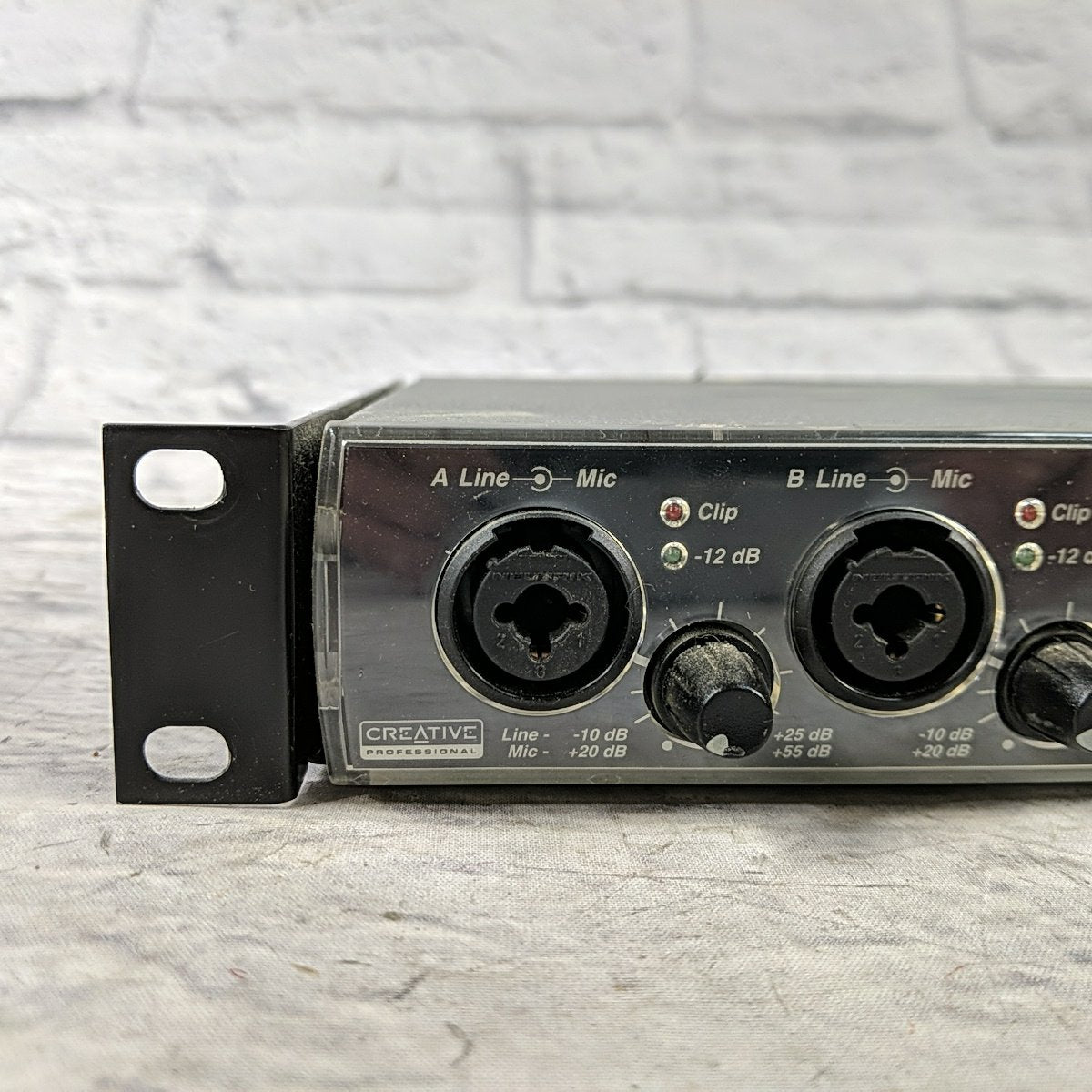 E-MU 1820M 7.1 Channels 24-bit 192KHz PCI Interface Sound Card