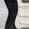 Squier Black Affinity Electric Guitar