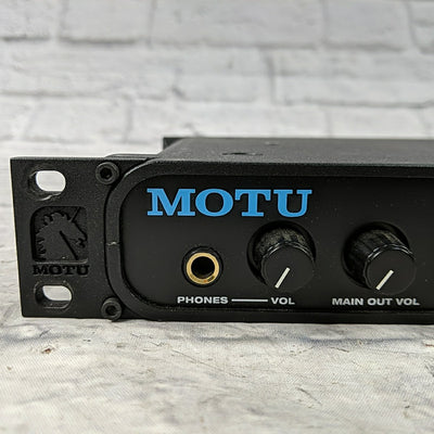 Motu 2408 mk3 Recording Interface