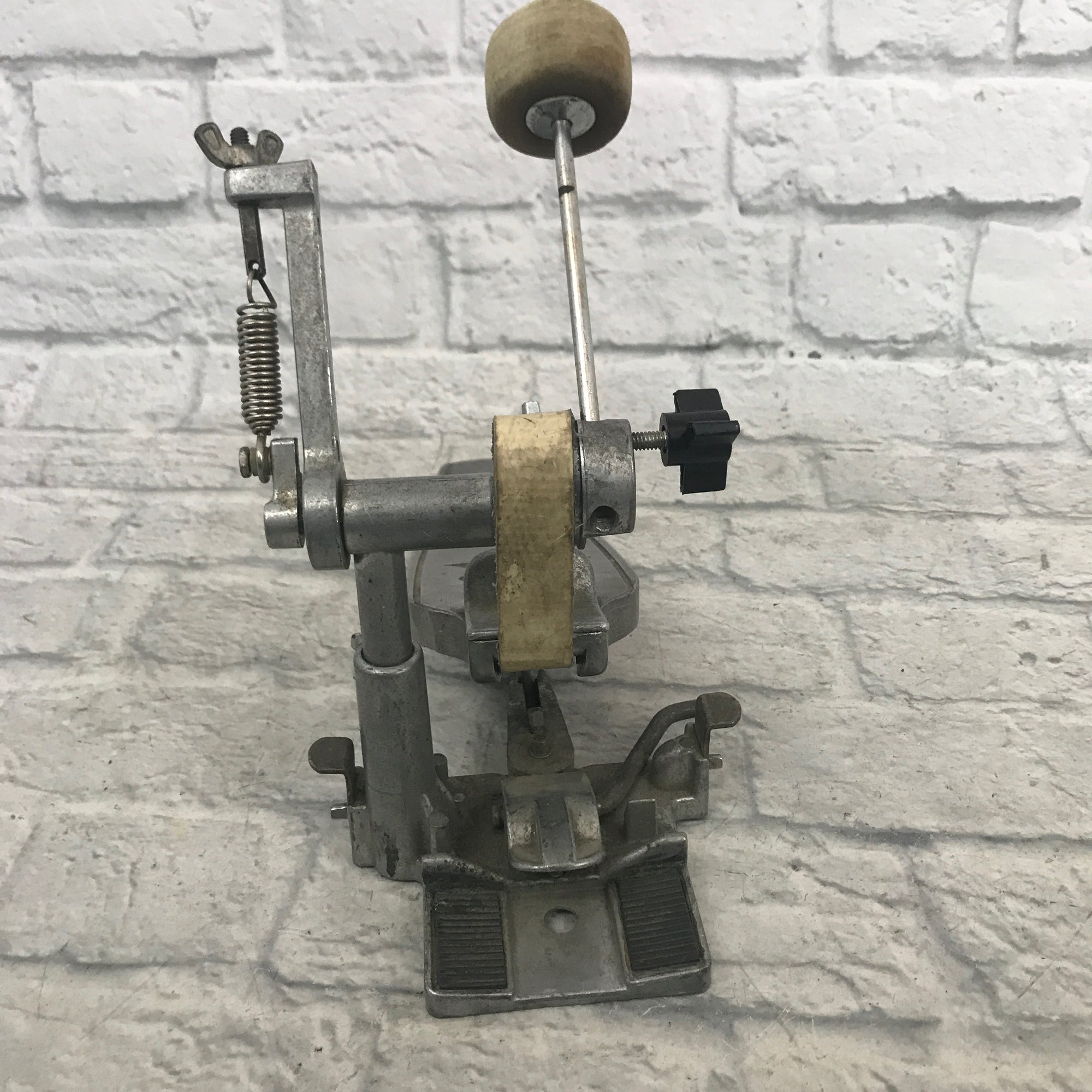 Vintage Rogers Single Kick Pedal