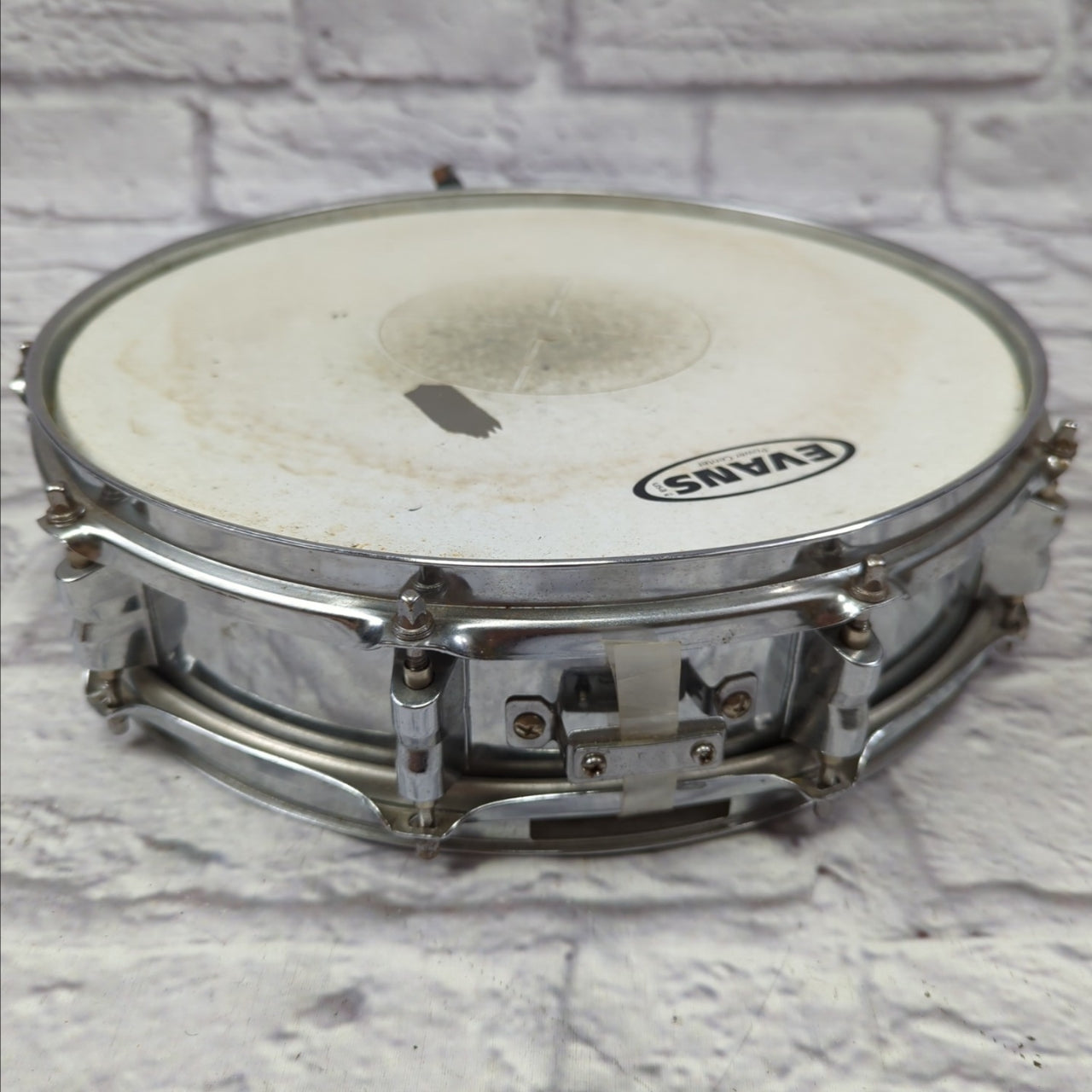 Pulse 14" Piccolo Steel Snare Drum