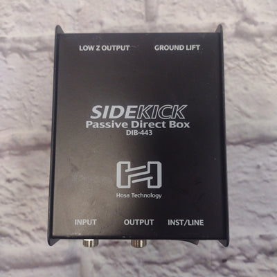 Hosa DIB-443 Sidekick Passive Direct Box