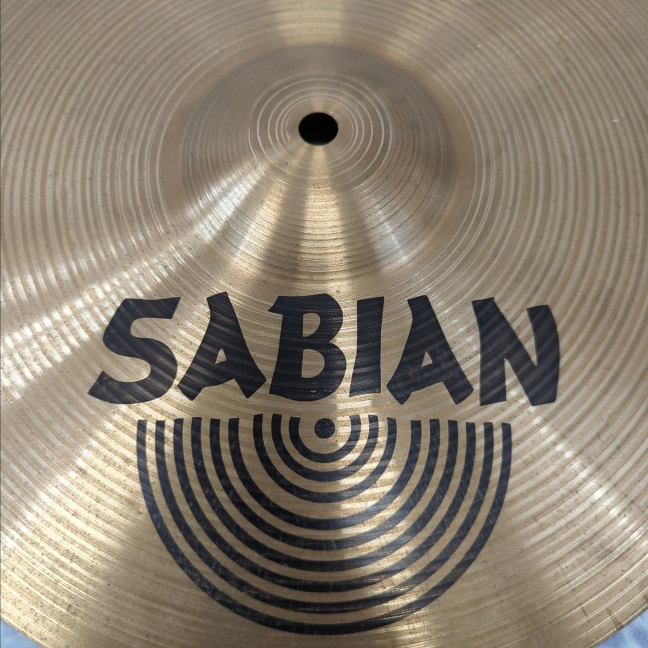 Sabian 14 B8 Hi Hat Cymbal Pair
