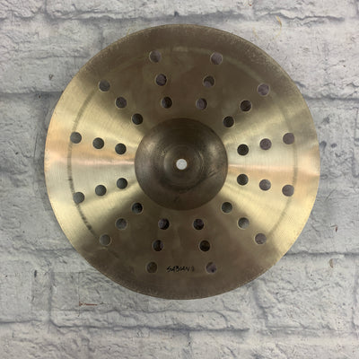 Sabian AAX Aero Splash 12  Splash Cymbal