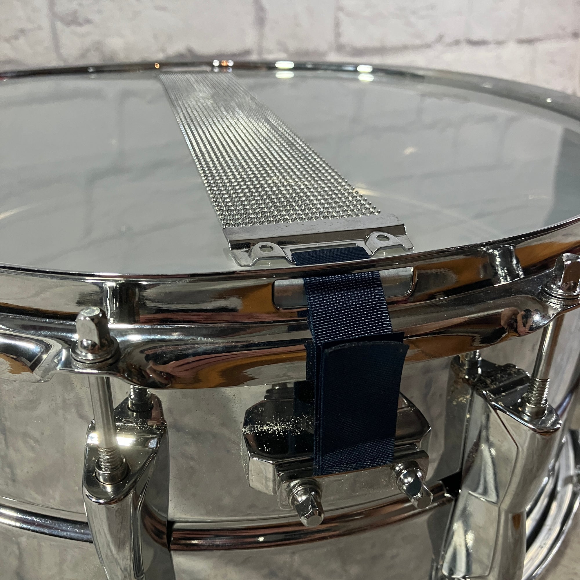Yamaha Stage Custom Steel Shell 14 x 6.5 Snare