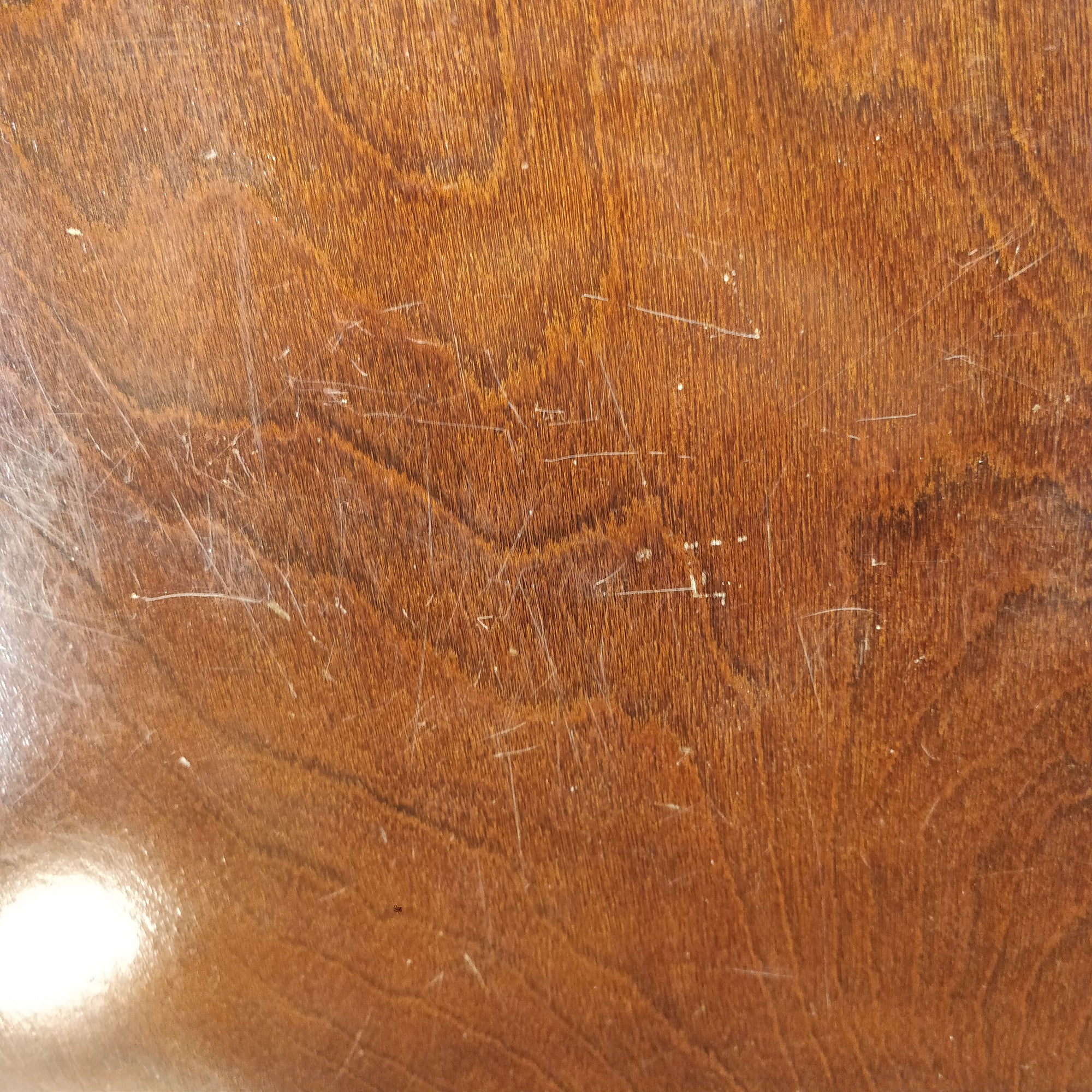 1963 Harmony H173 Classical Guitar (Rebuilt) w Orig Chipboard Case