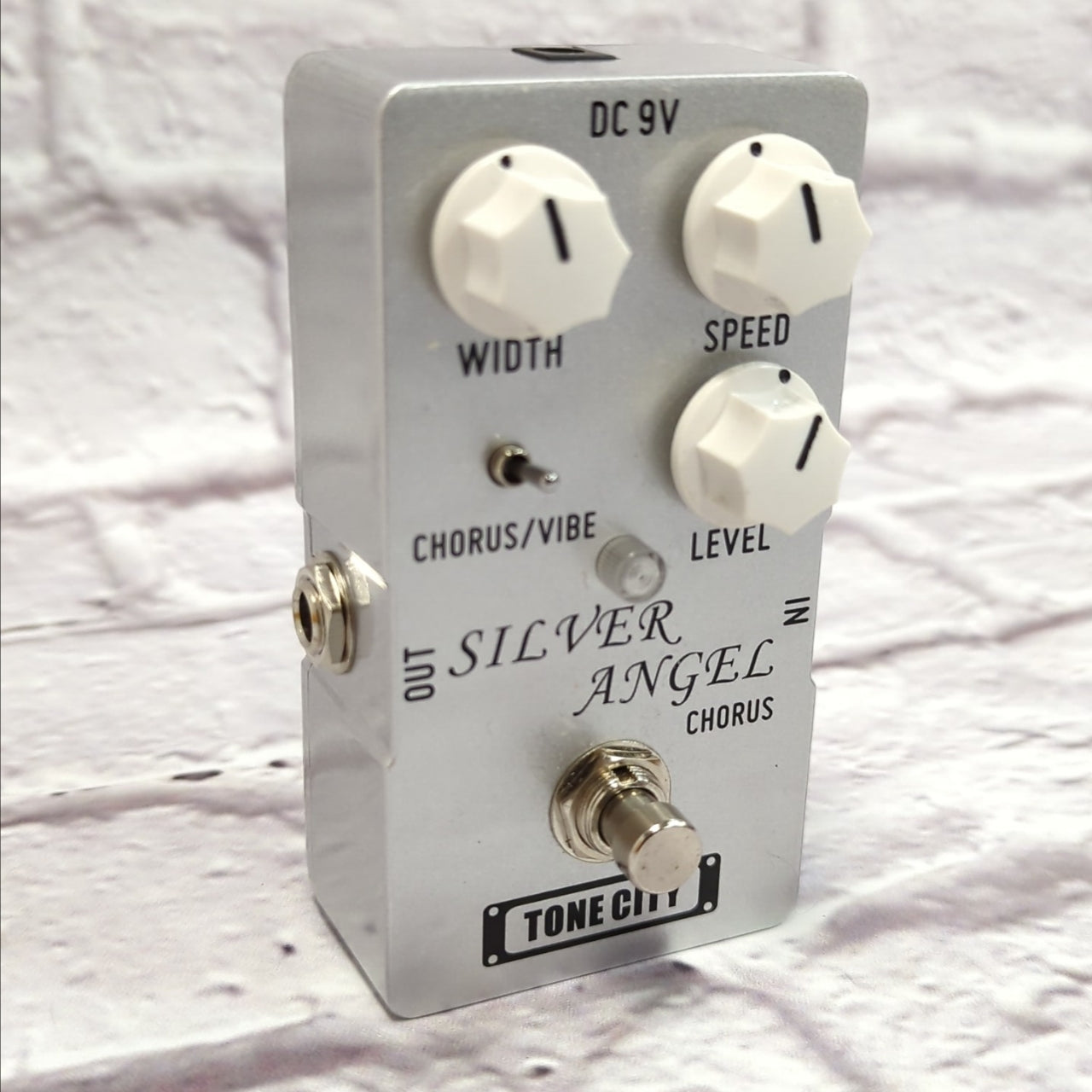 Tone City Silver Angel Chorus Pedal