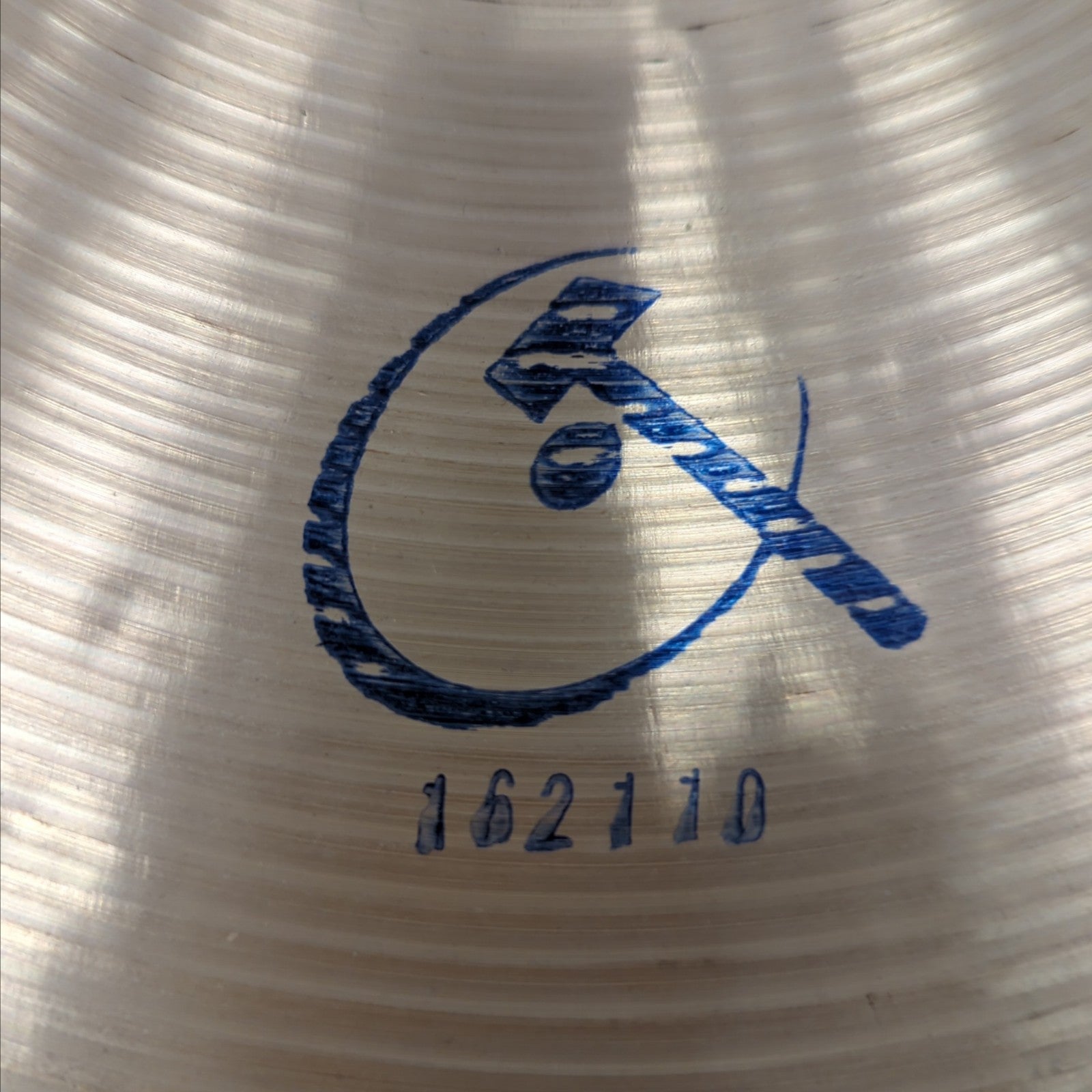 Matt Bettis Custom B20 20" Ride Cymbal - 2100g