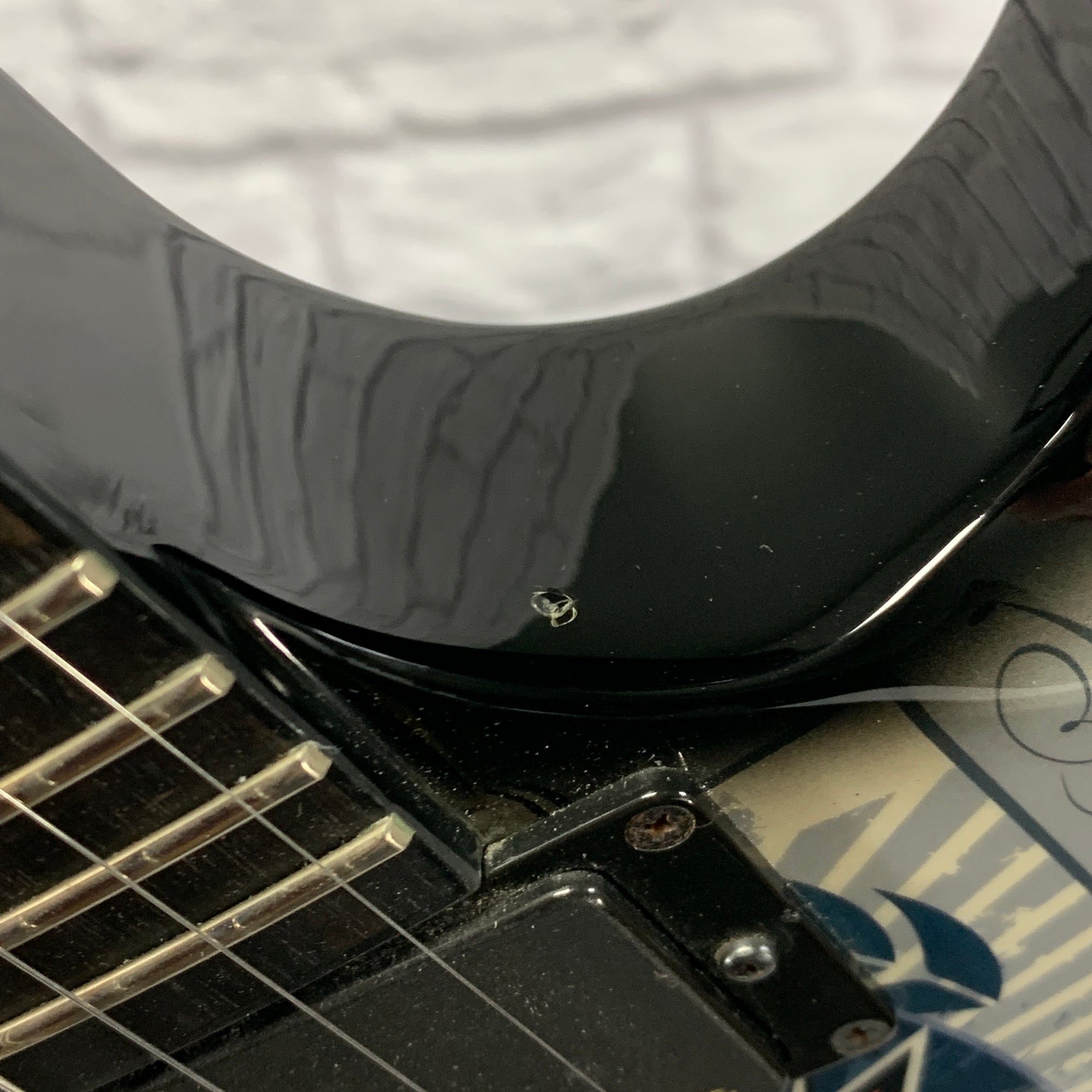 Diamond Halcyon Electric Guitar
