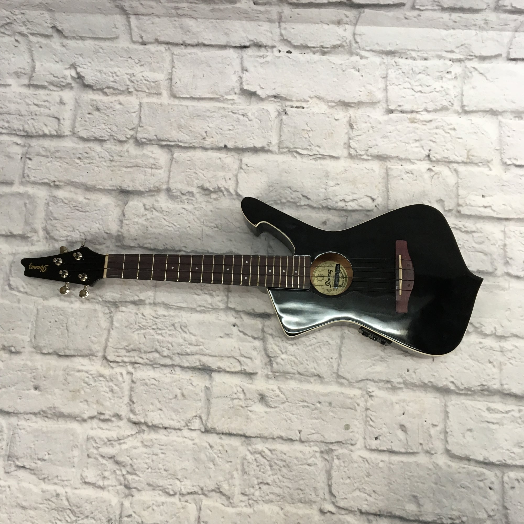 Ibanez UICT10 Iceman Tenor Ukulele