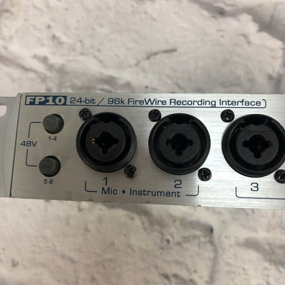 Presonus RX31M 10 Channel Firewire Interface