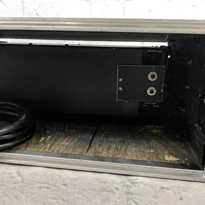 Seymour Duncan Research Biamp 8000 in Road Case