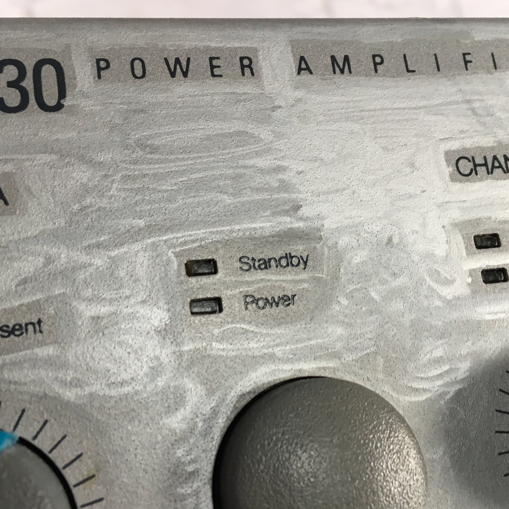 JBL SR6630 2 Channel Power Amp