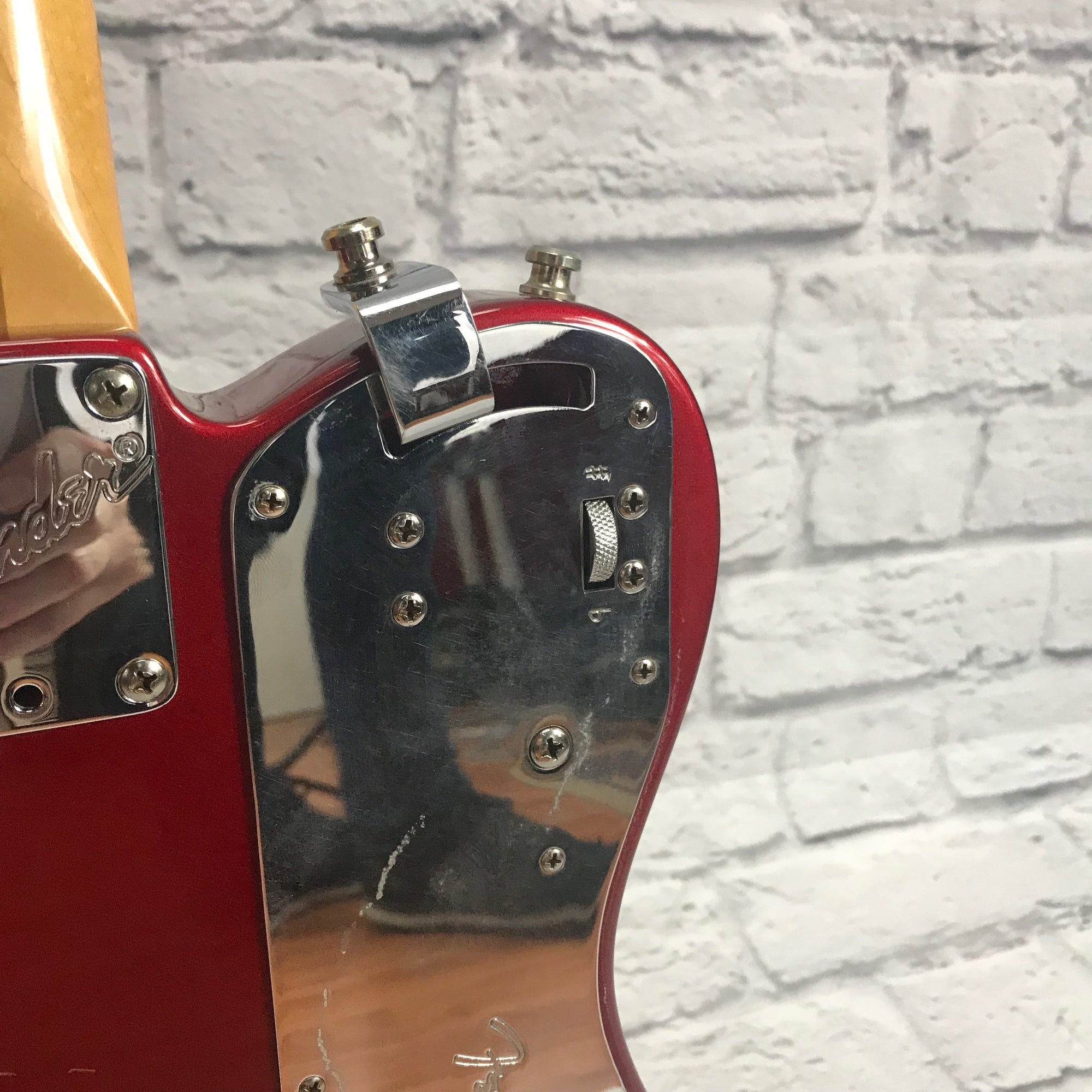 Fender USA Telecaster B-Bender Candy Apple Red