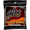 GHS Acoustic Vintage Bronze 13-56