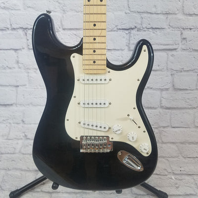 Spencer Black Strat Copy M-09114430094
