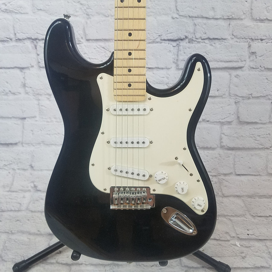 Spencer Black Strat Copy M-09114430094