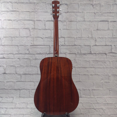 Alvarez AD660ESHB Acoustic Electric Guitar