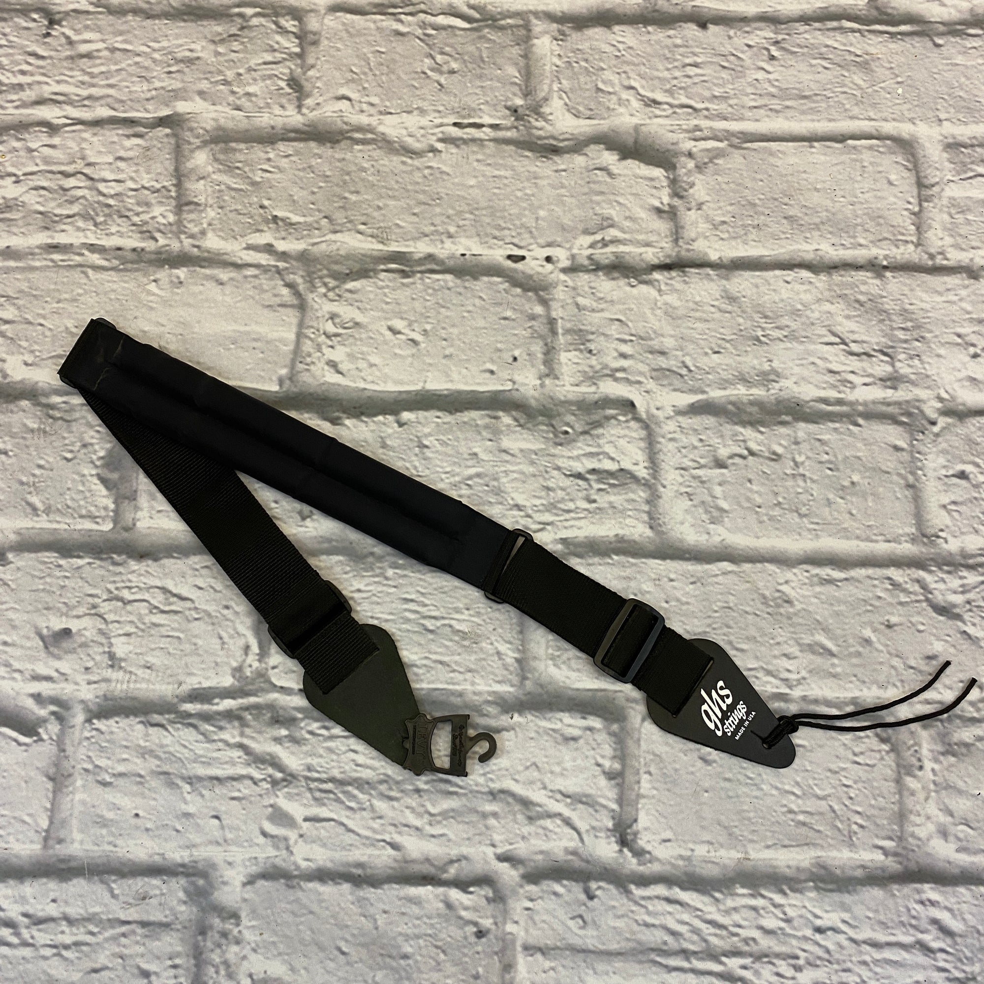GHS Guitar Strap with Shoulder Padding