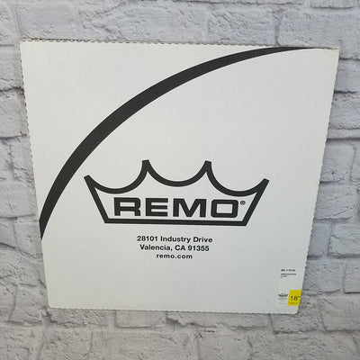 Remo BR-1118-00- Ambassador 18"