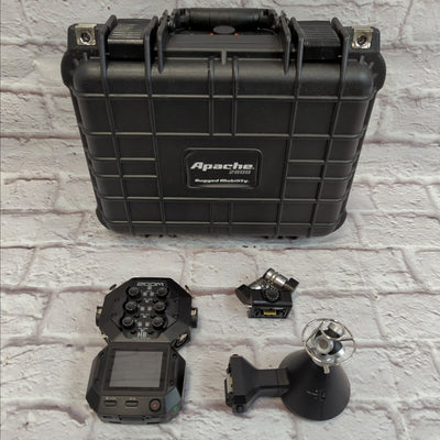 Zoom H8 8-Input Handy Recorder