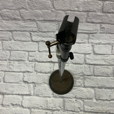 Heavy Duty Chrome Microphone Boom Stand