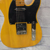 Squier Classic Vibe 50's Telecaster Butterscotch Blonde Electric Guitar