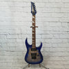 Ibanez RGRT621DPB Electric Guitar Flat Blue Lagoon Burst