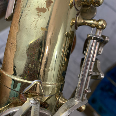 Armstrong Elkhart, IN Alto Saxophone