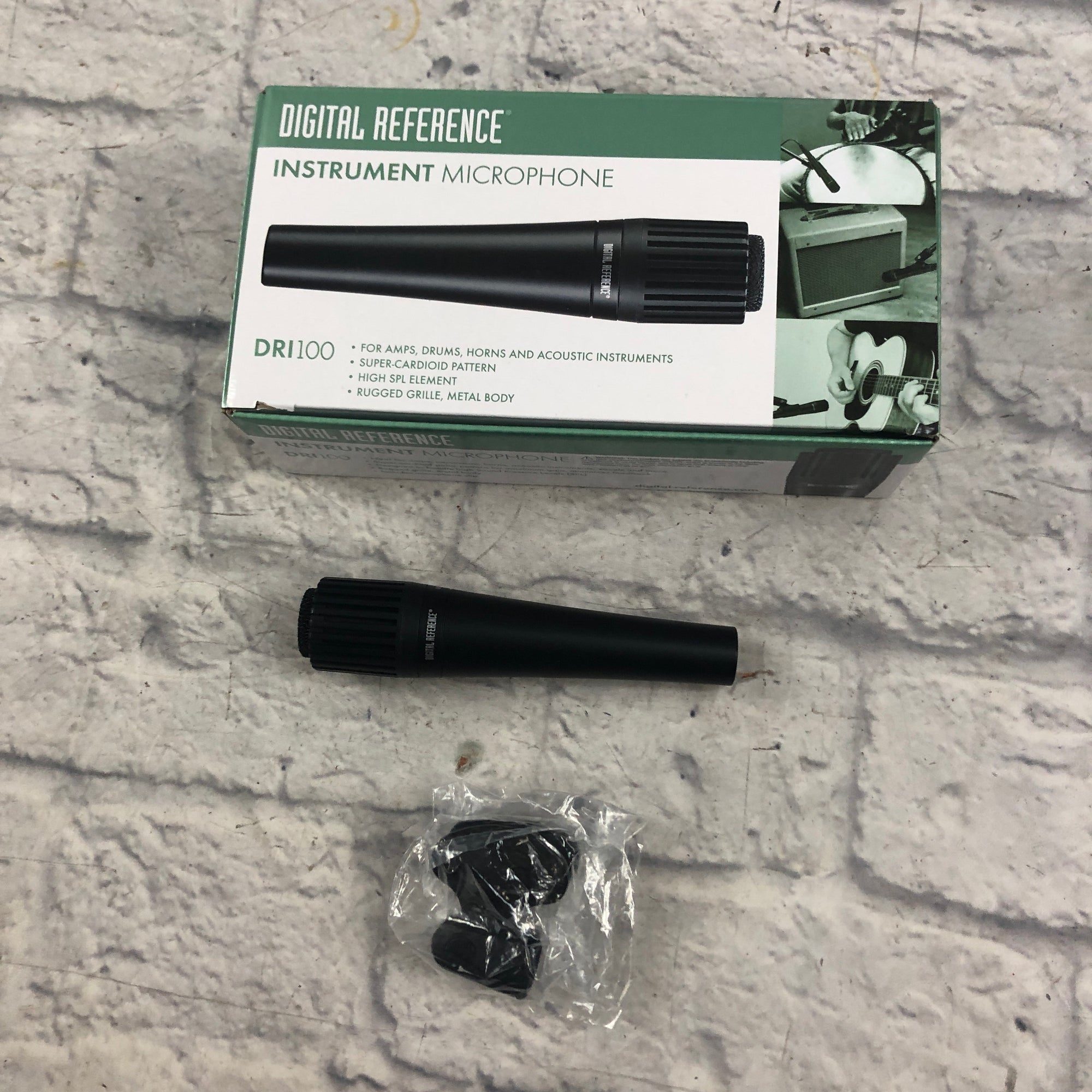 digital reference dr100