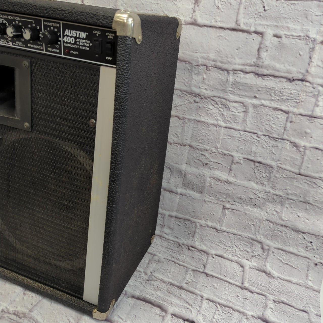 Peavey Austin 400 Acoustic Electric Instrument System Combo Amp