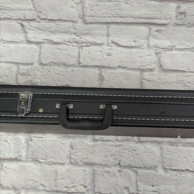 ChromaCast CC-EHC Electric Guitar Hard Case Open Rectangle