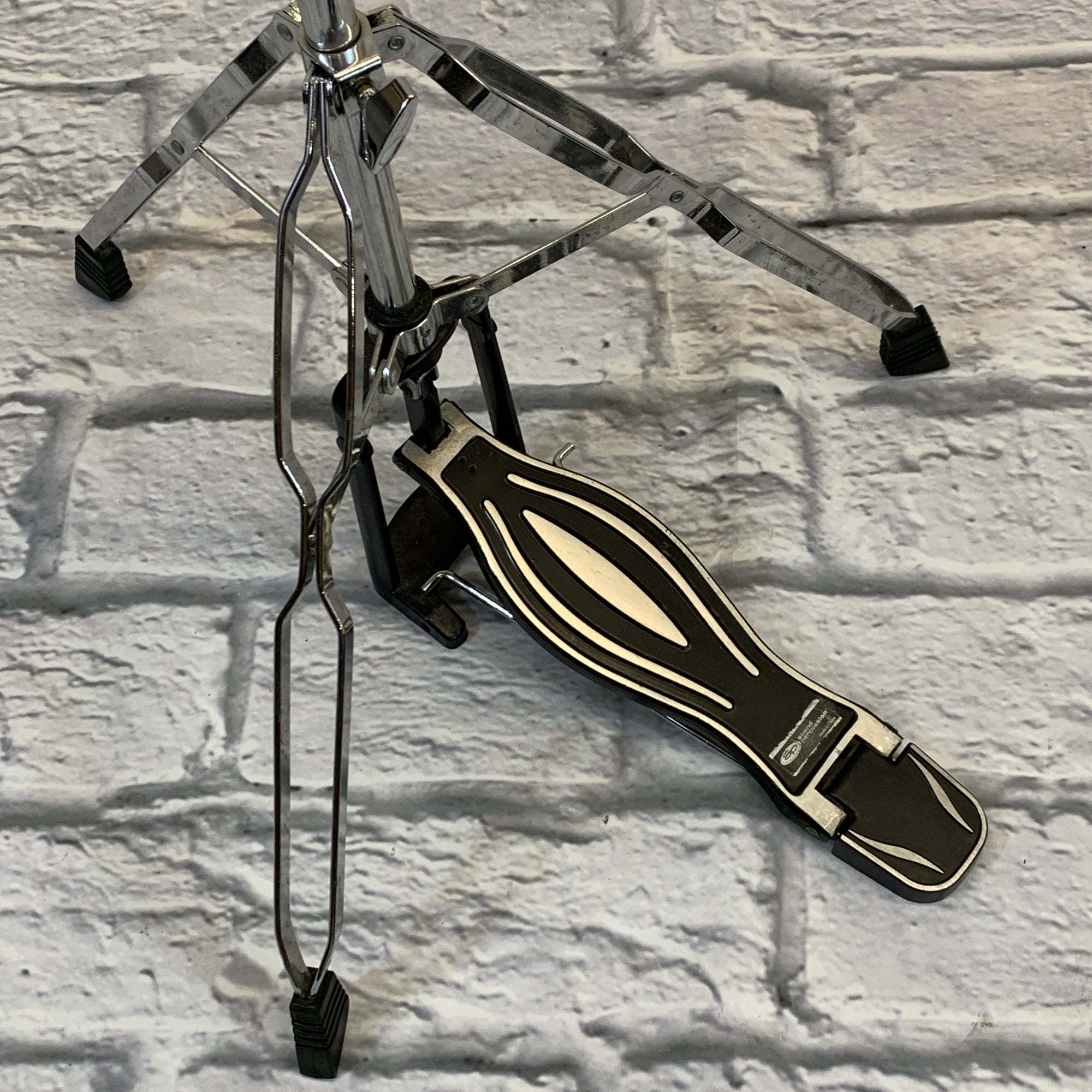 Sound Percussion Hi Hat Stand Drum Stand - Base Only
