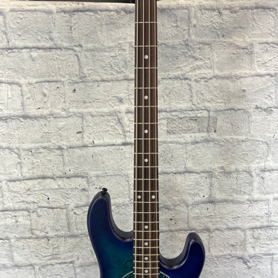 Sterling Stingray Ray34 PB R2 w/ Bag 4 String Bass Guitar