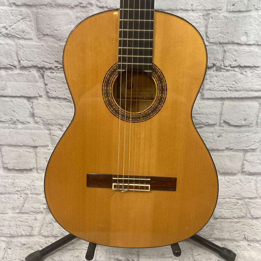 Prudencio Saez 22 Classical Acoustic Guitar