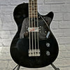 Gretsch Electromatic 4 String Bass Guitar Black