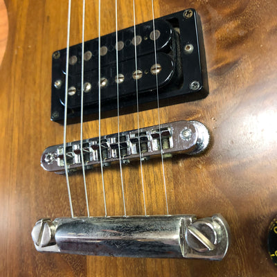 Vintage Gibson The Paul 1979 Walnut Finish