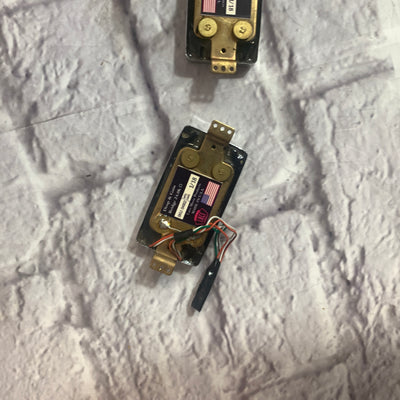 Lace Lace Sensor Drop and Gain Pickup Set Chrome