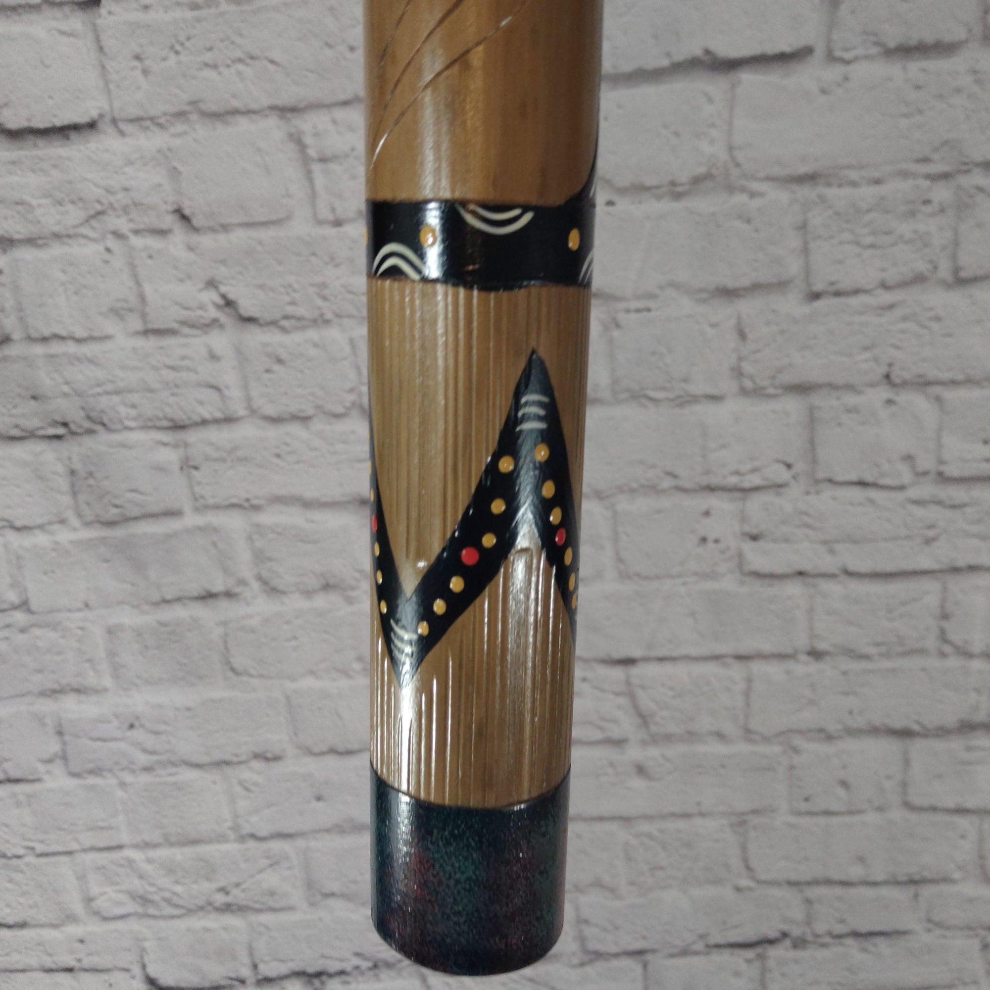 Meinl Percussion DDG1-BR 47-Inch Bamboo Didgeridoo, Brown